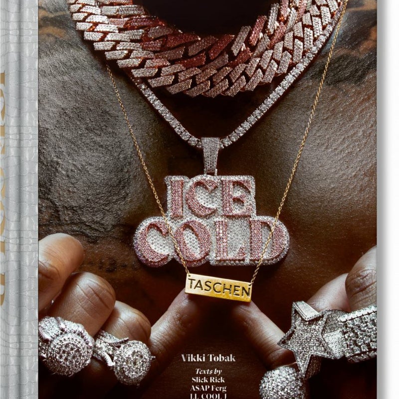 Ice Cold. a Hip-Hop Jewelry History