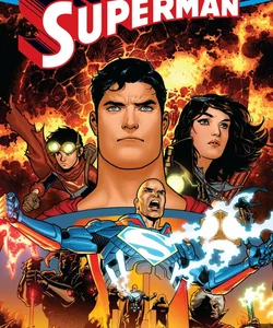 Superman Vol 6 Imperius Lex