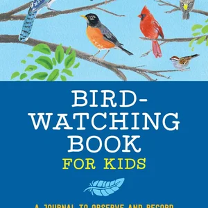 Bird Watching Book for Kids