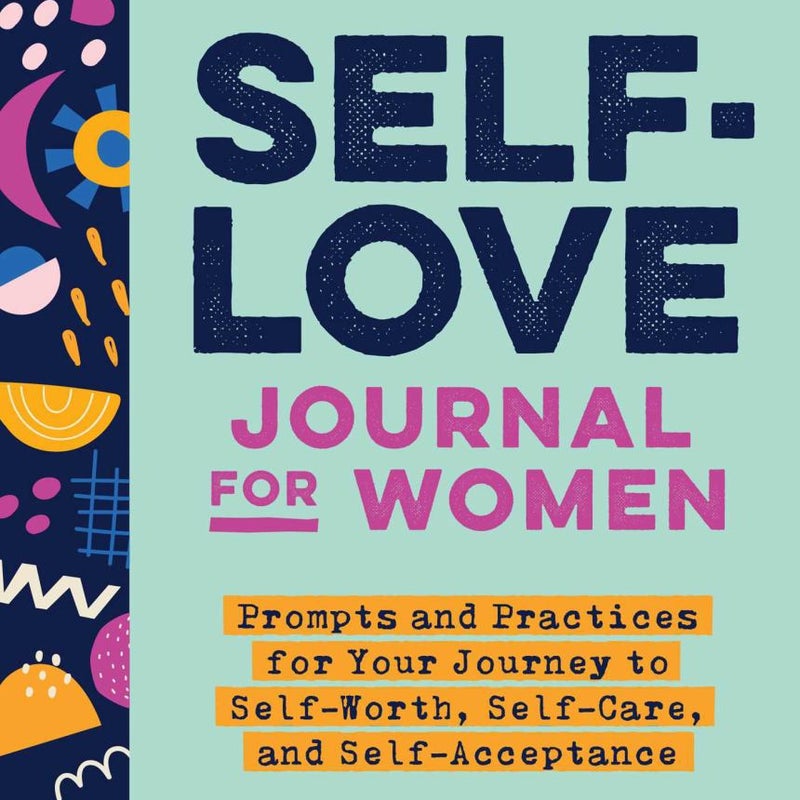 Self-Love Journal for Women