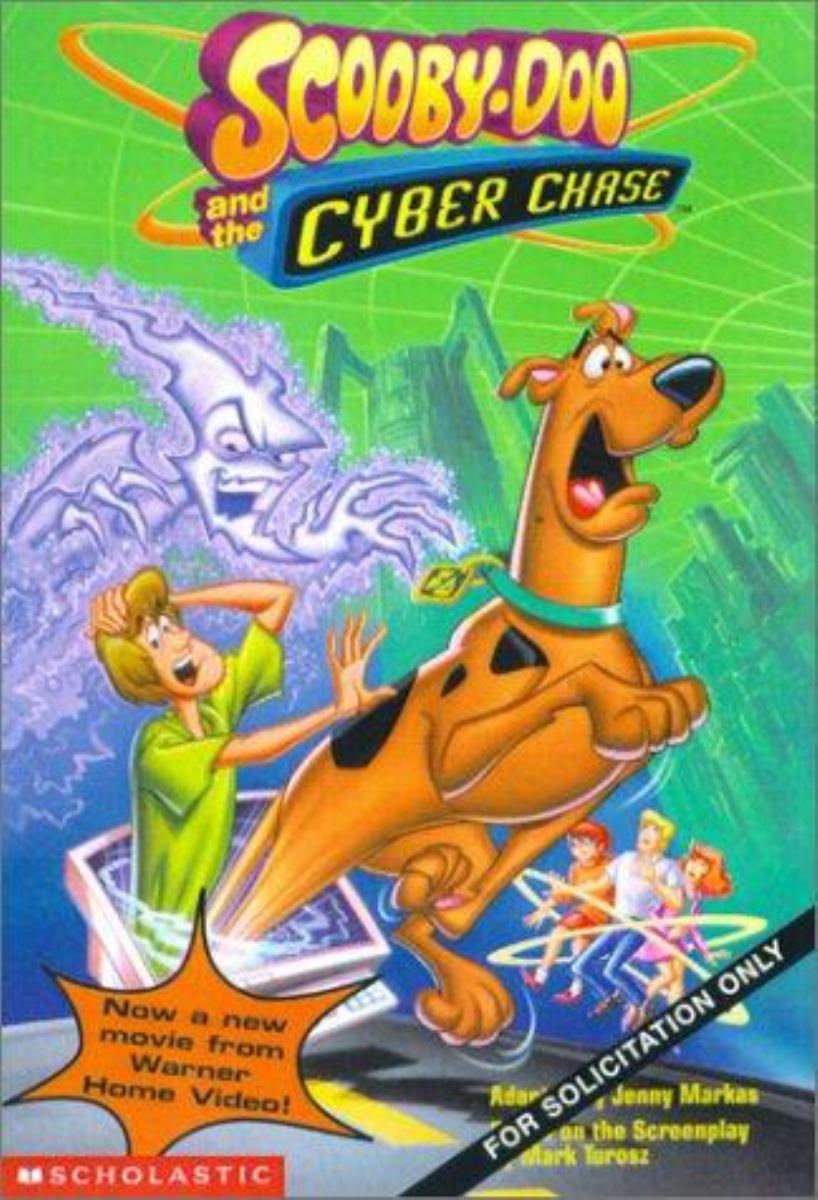 Scooby-Doo and the Cyber Chase