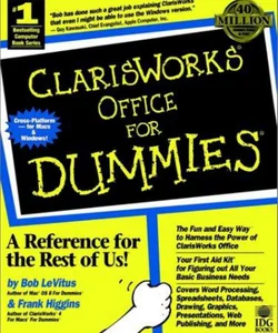 Clarisworks Office for Dummies