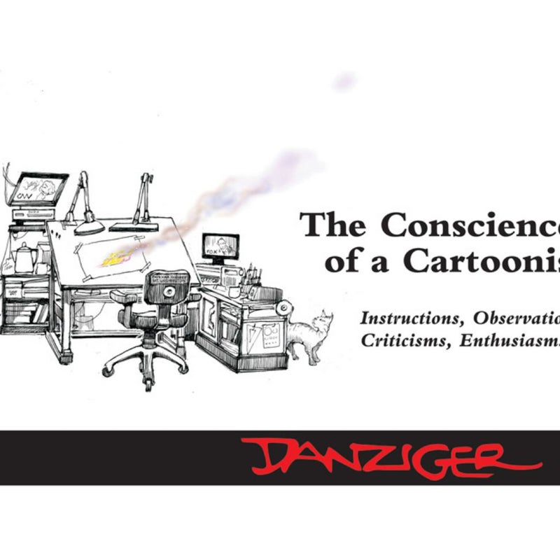 The Conscience of a Cartoonist