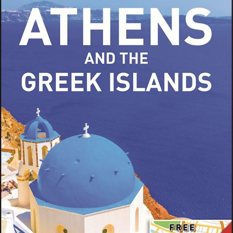 Frommer's EasyGuide to Athens and the Greek Islands