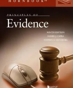 Principles of Evidence