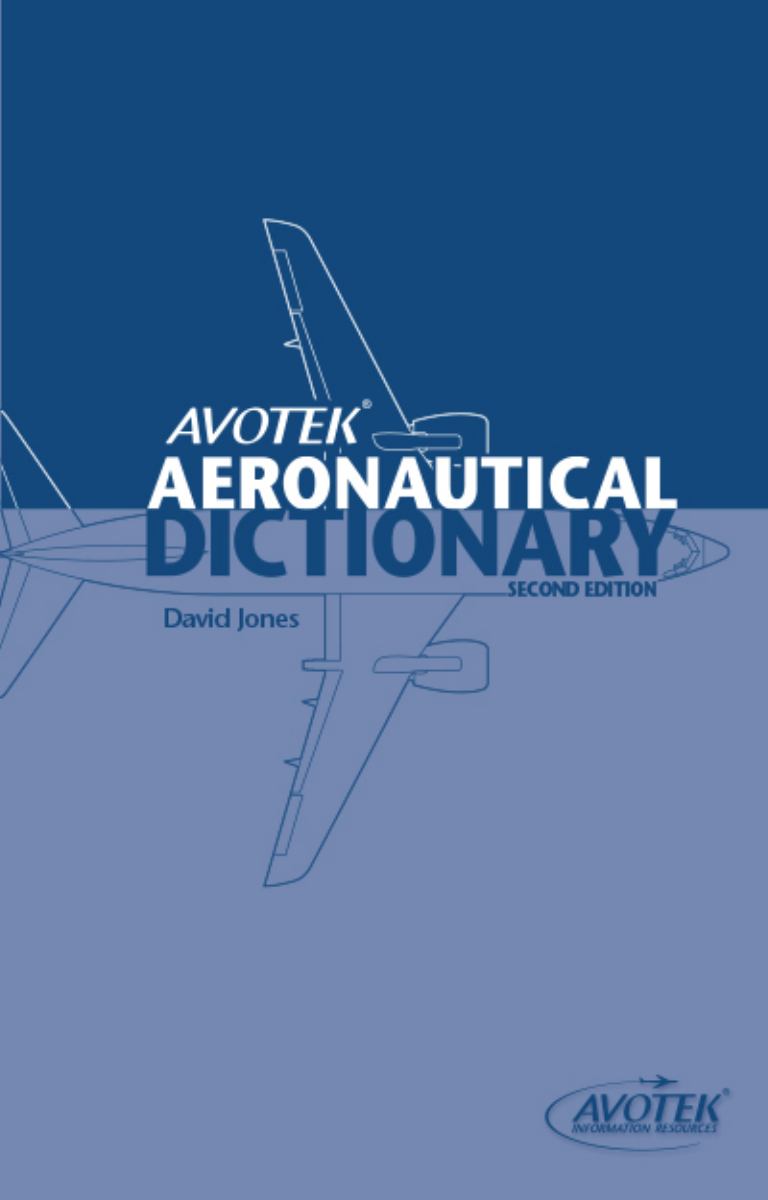 Avotek Aeronautical Dictionary