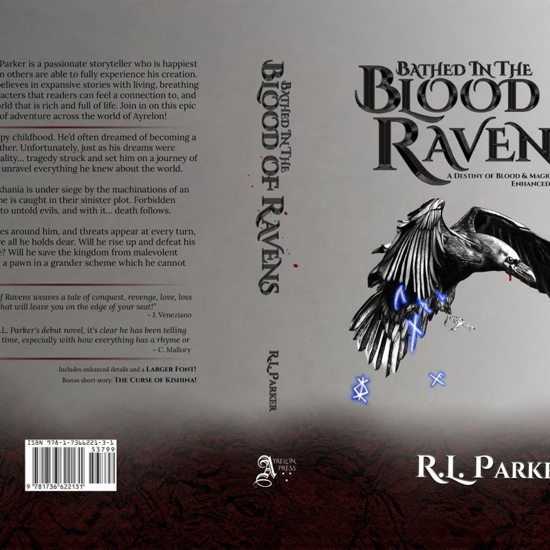 Bathed in the Blood of Ravens