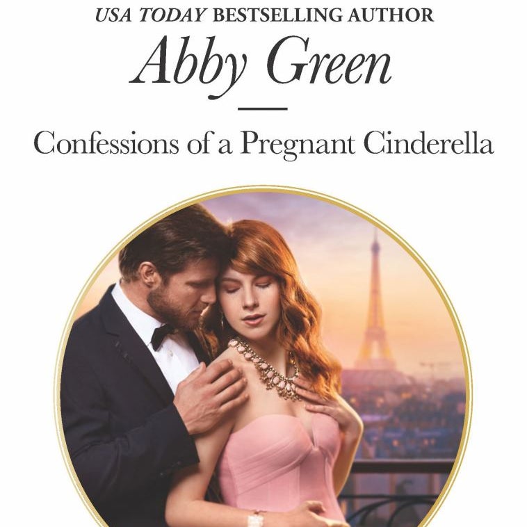 Confessions of a Pregnant Cinderella