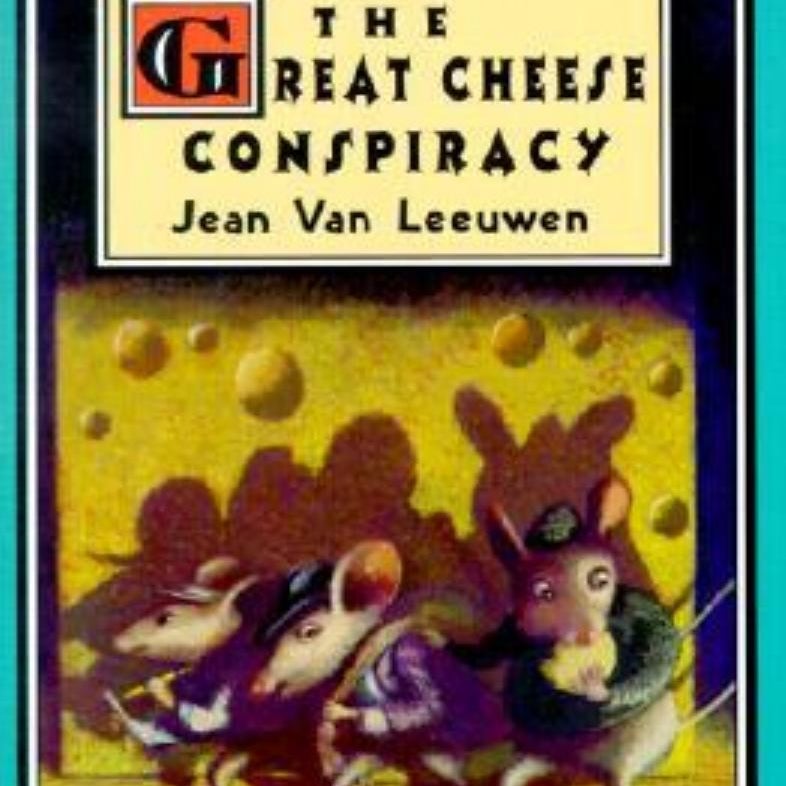 The Great Cheese Conspiracy