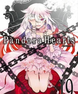 PandoraHearts, Vol. 19