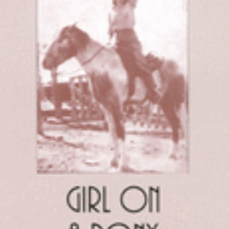 Girl on a Pony