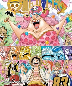 One Piece, Vol. 83