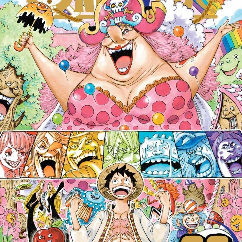 One Piece, Vol. 83