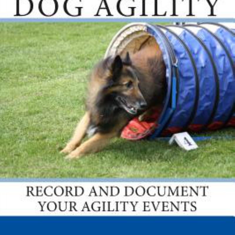 Fun with Dog Agility