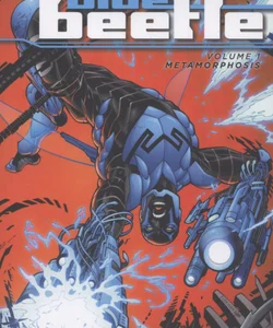 Blue Beetle - Metamorphosis