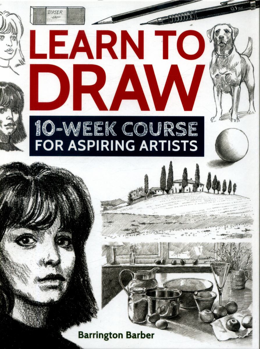 10 Week Drawing Course