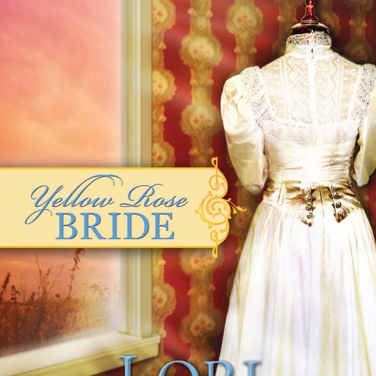 Yellow Rose Bride