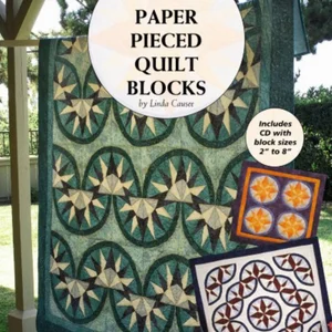 100 Paper Pieced Quilt Blocks