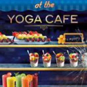 A Death at the Yoga Café