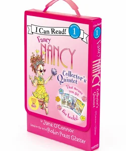 Fancy Nancy Collector's Quintet