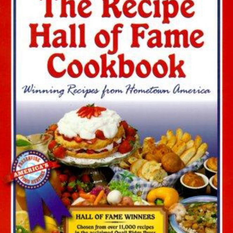 The Recipe Hall of Fame Cookbook