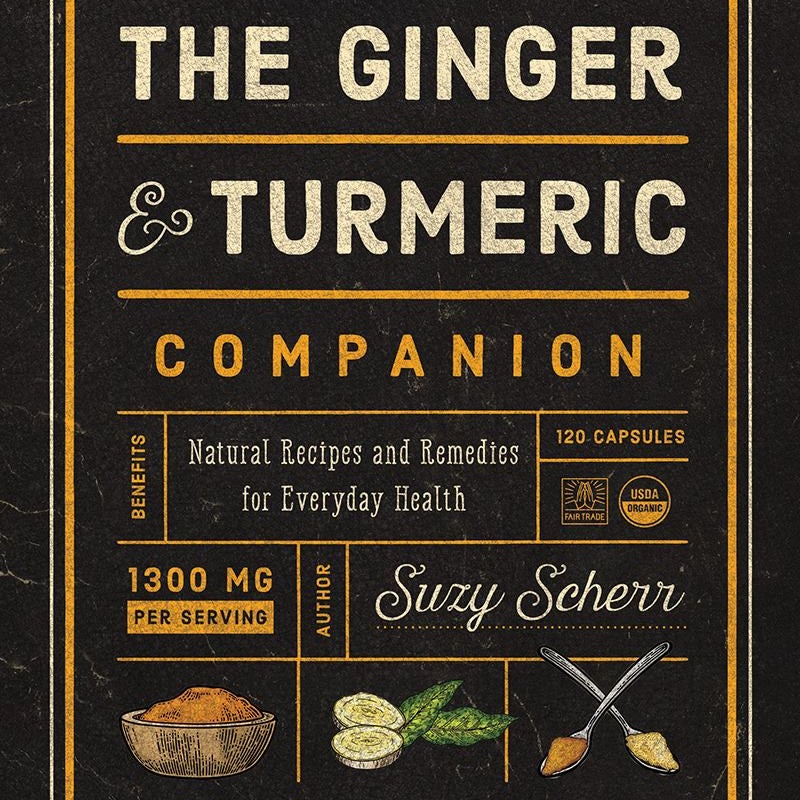 The Ginger and Turmeric Companion