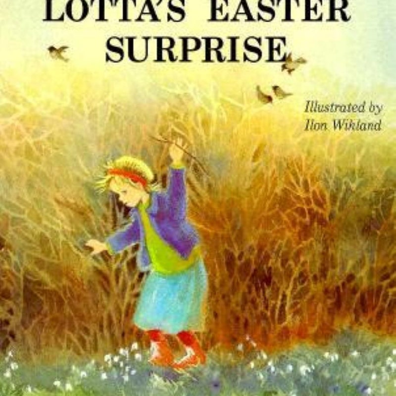 Lotta's Easter Surprise