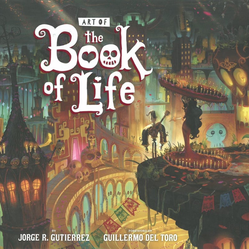 The Art of the Book of Life