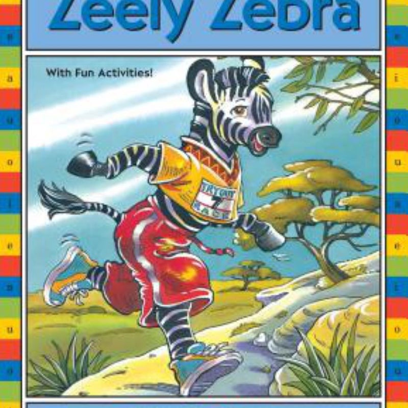 Zeely Zebra