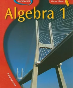 Algebra 1 Florida