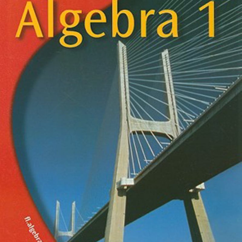 Algebra 1 Florida