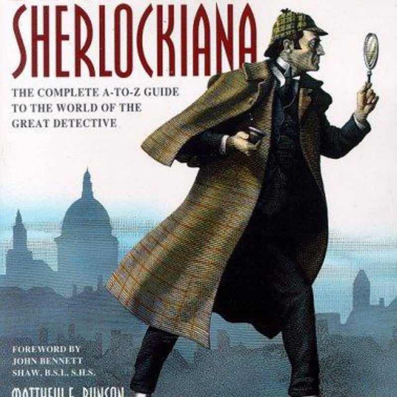 Encyclopedia Sherlockiana