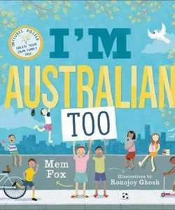 I'm Australian Too + Poster