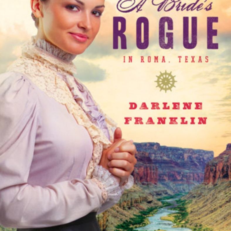 A Bride's Rogue in Roma, Texas