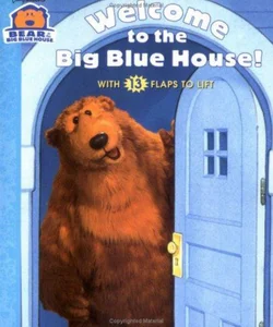 Welcome to the Big Blue House!