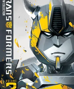 Transformers: IDW Collection Phase Two Volume 2