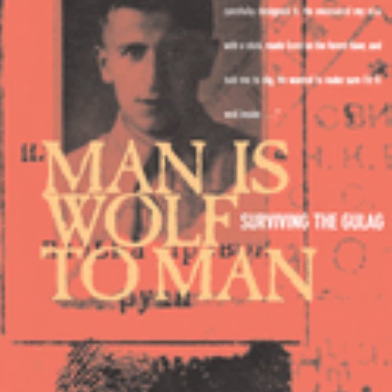 Man Is Wolf to Man