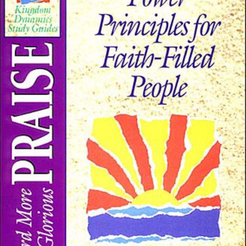 Power Principles for Faith-Filled People