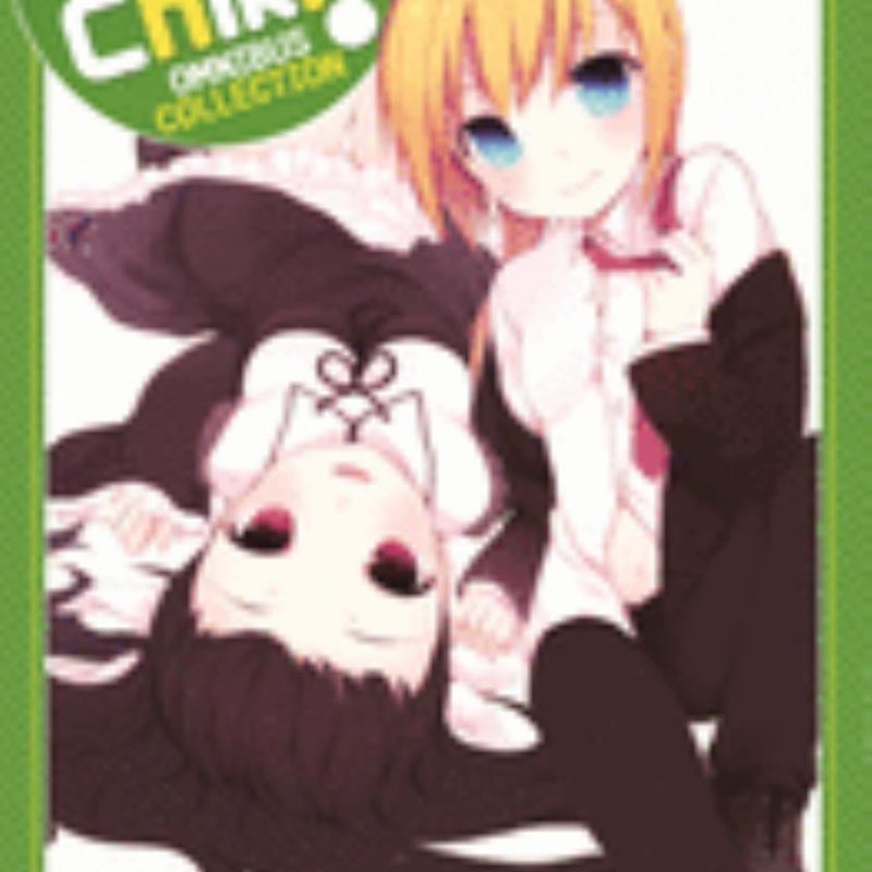 Mayo Chiki! Omnibus 1 (Vols. 1-3)