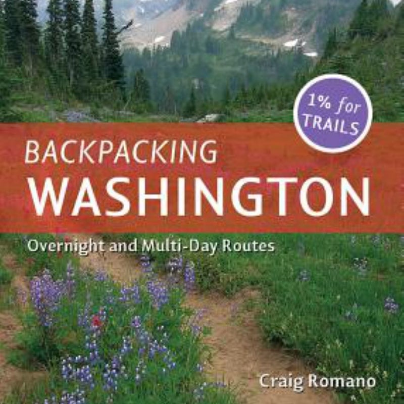 Backpacking Washington