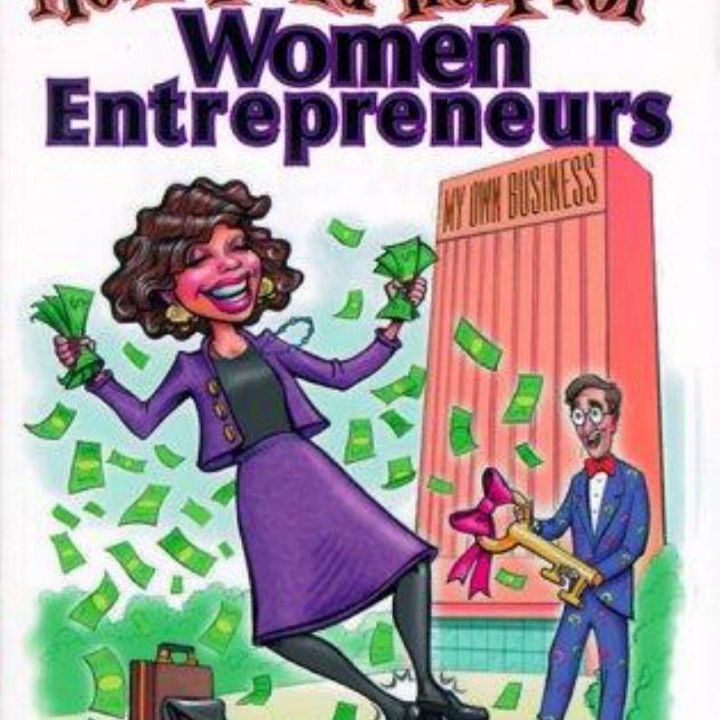 Free Money and Help for Women Entrepreneurs