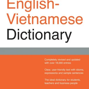 Tuttle English-Vietnamese Dictionary