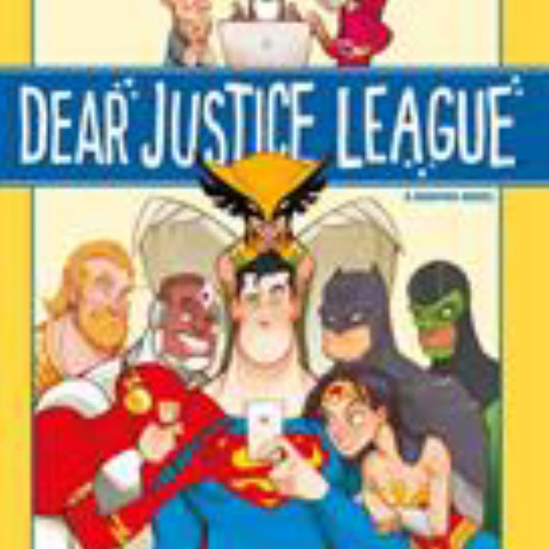 Dear Justice League