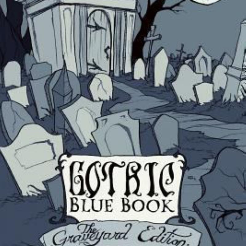 Gothic Blue Book III