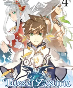 Tales of Zestiria Vol. 4