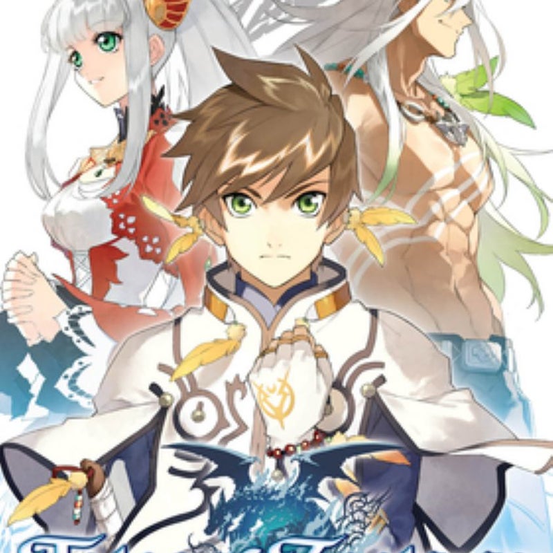 Tales of Zestiria Vol. 4