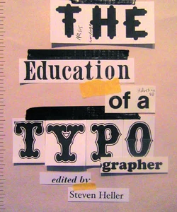 The Education of a Typographer