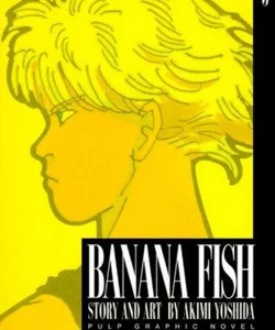 Banana Fish, Vol. 3