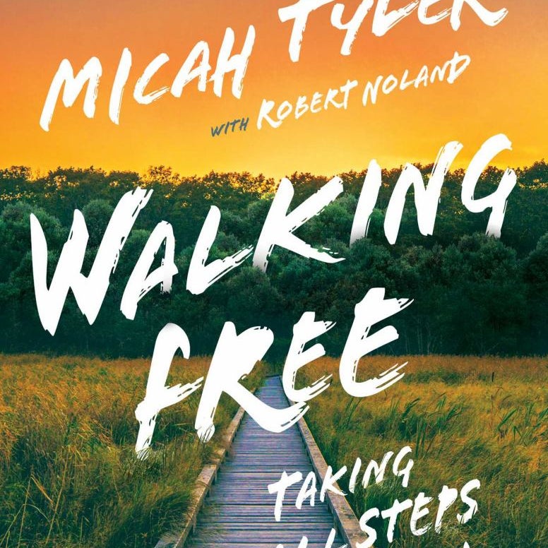 Walking Free