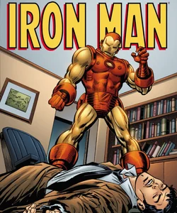 Essential Iron Man